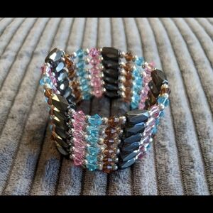 Multicolor Beaded Bracelet